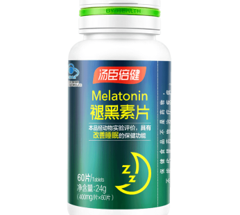 BYHEALTH Melatonin Tablets 60ct