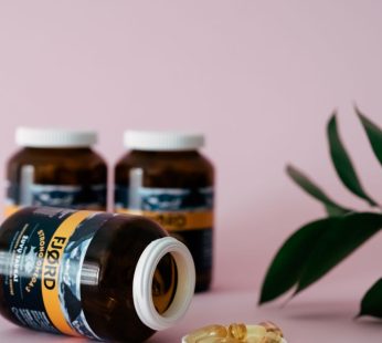 Omega 3-6-9 Complex