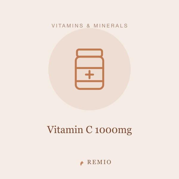 BYhealth Vitamin C Tablets Orange Flavor 30ct