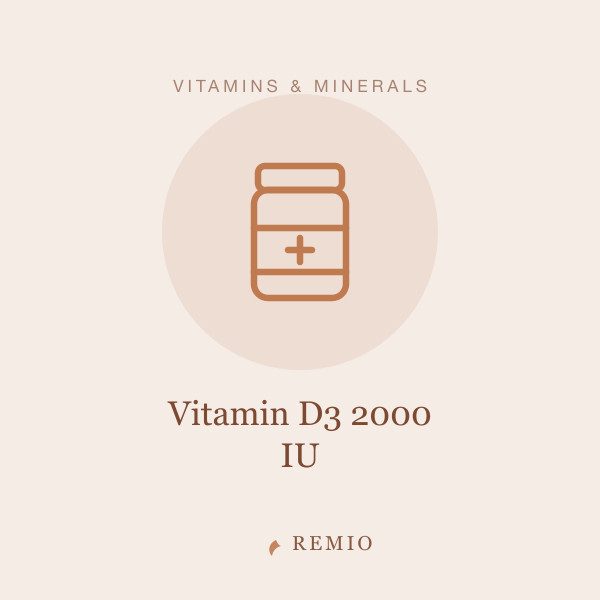 BYhealth Calcium + Vitamin D Tablets 60ct