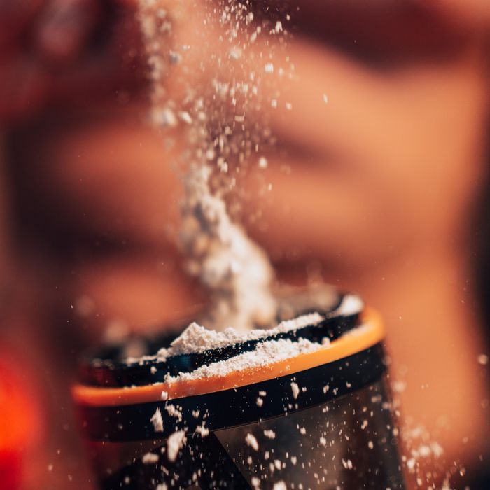 Whey Protein Vanilla